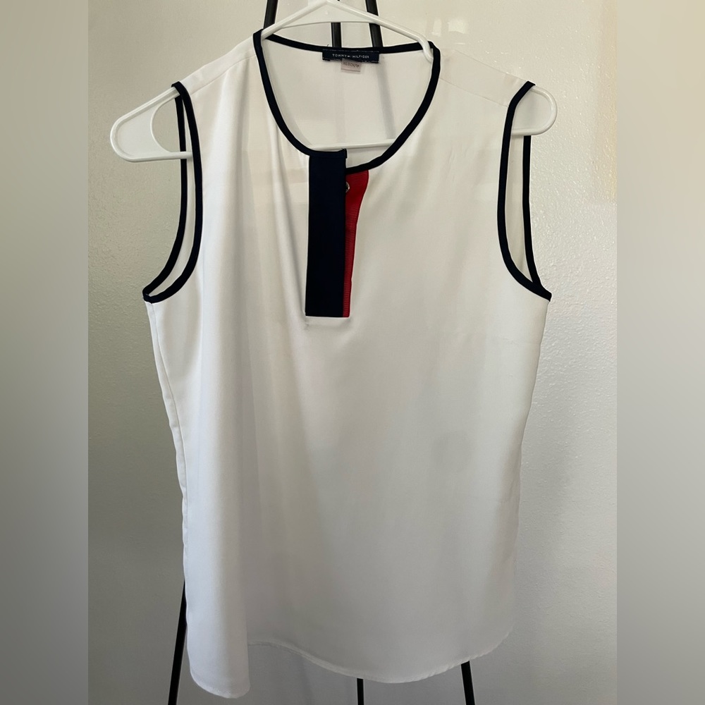 Tommy Hilfiger, Women’s Blouse, XS size